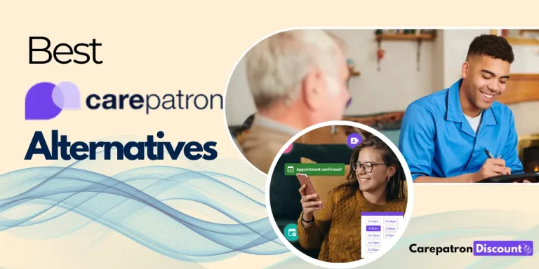 Best Carepatron Alternatives