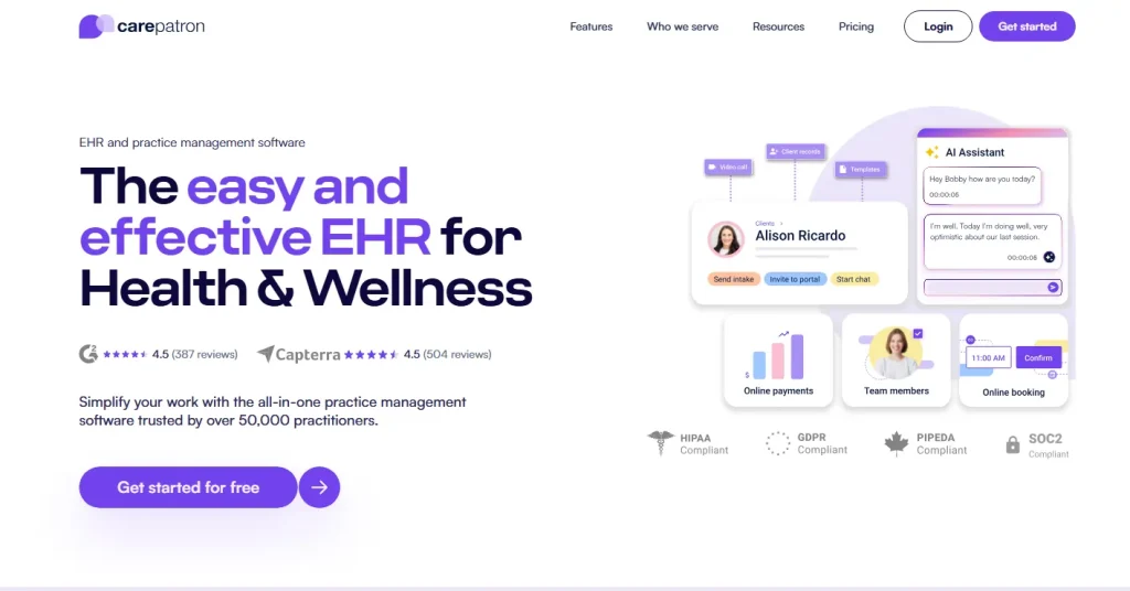 Carepatron