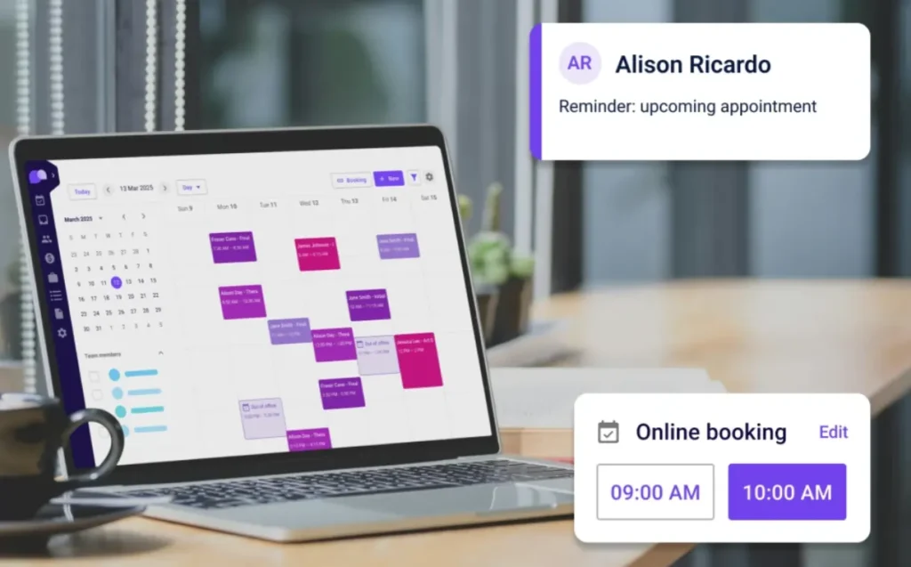 Carepatron Scheduling