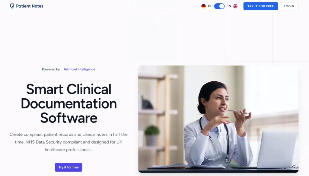 PatientNotes