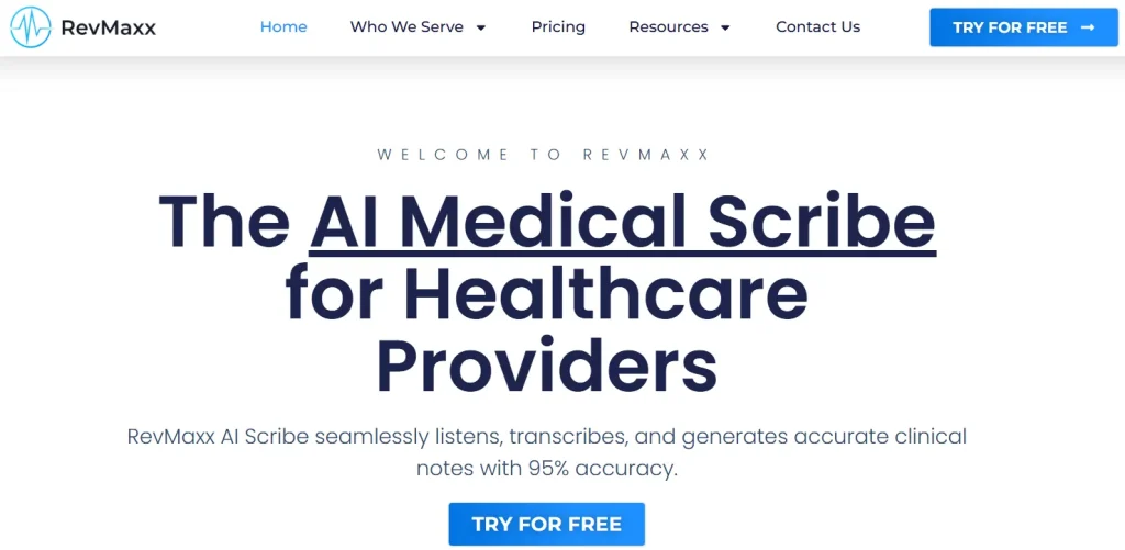 RevMaxx AI