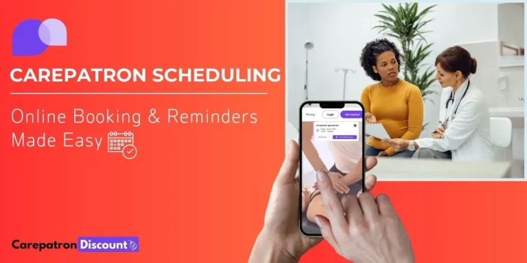 Carepatron Scheduling