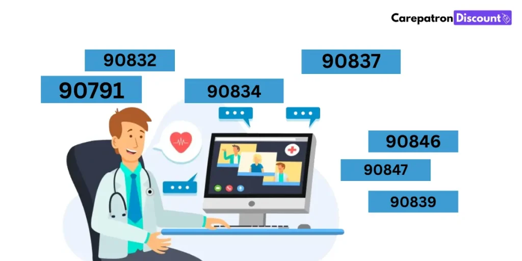 CPT Codes for Telehealth