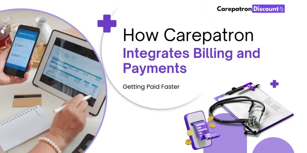 Carepatron Integrates Billing and Payments