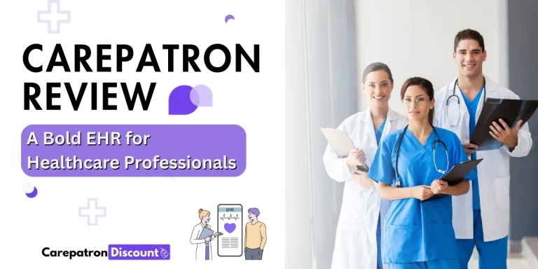 Carepatron Review
