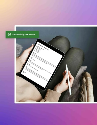Carepatron’s chiropractic software features