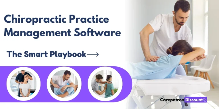 Chiropractic Practice Management Software