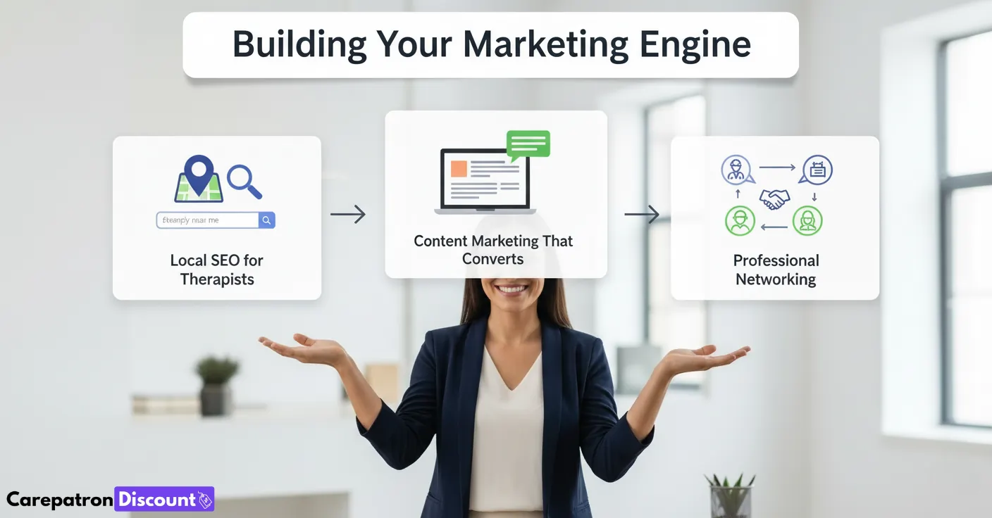 Marketing Tips for Therapy Practice