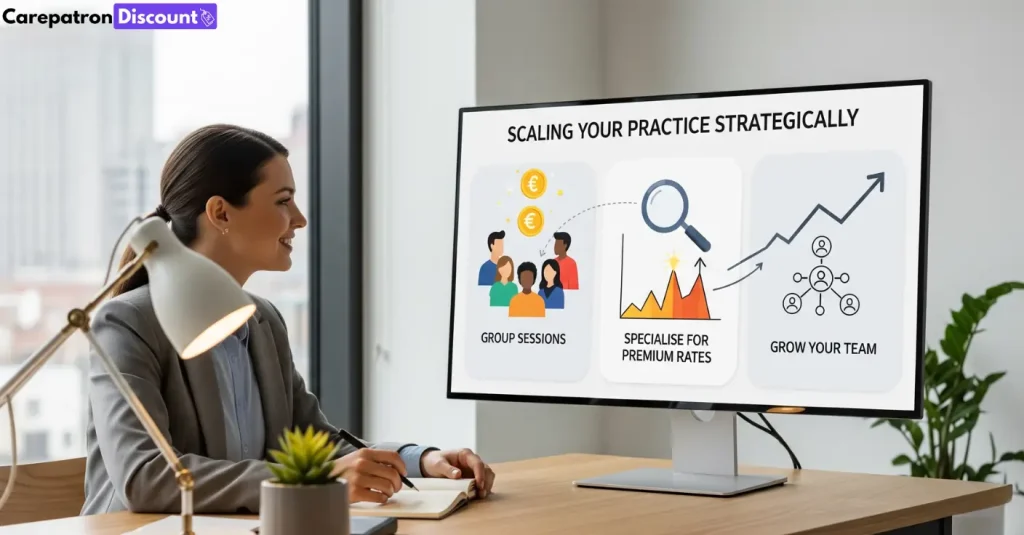 Scaling Your Therapy Practice Growth