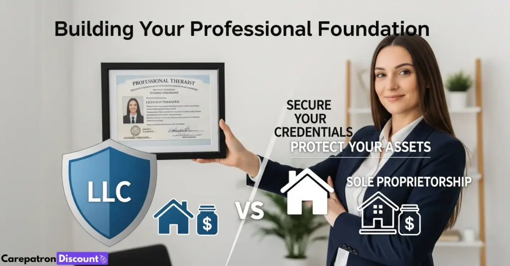 Therapy Practice Foundation Steps